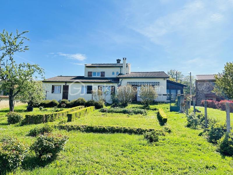 Maison - 134 m² - 5 pièces