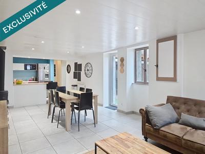 Maison - 70 m² - 3 pièces