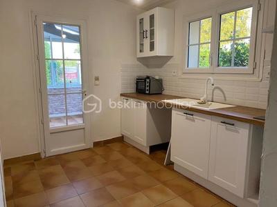 Maison en pierre - 70 m² - 3 pièces