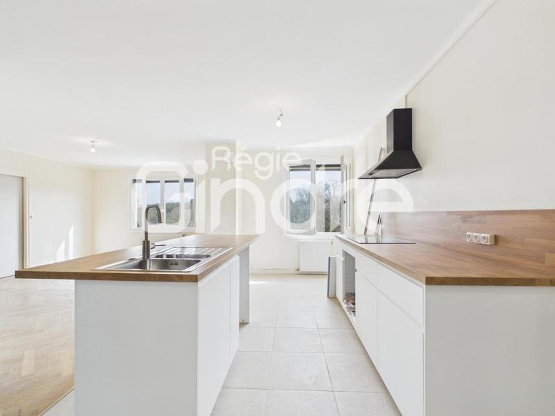 Appartement - 72 m² - 3 pièces