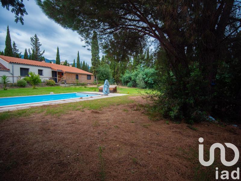 Maison - 117 m² - 5 pièces