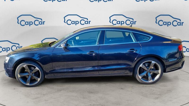 Audi A5 sportback 1.8 Tfsi 170 Bva Ambition Luxe