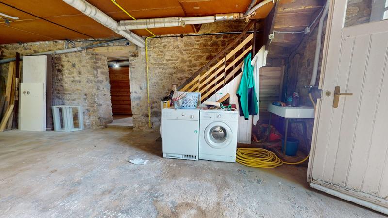 Maison - 190 m² - 8 pièces