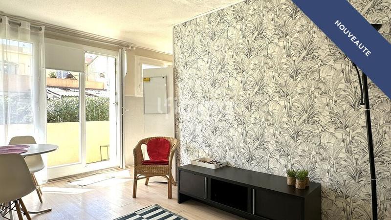 Appartement - 30 m² - 2 pièces