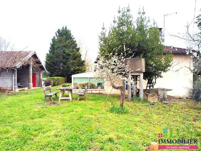 Maison - 102 m² - 5 pièces