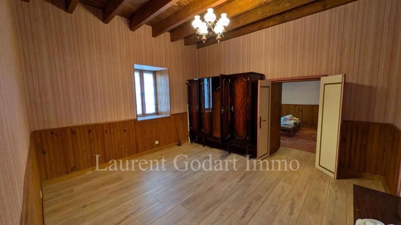 Maison - 88 m² - 5 pièces