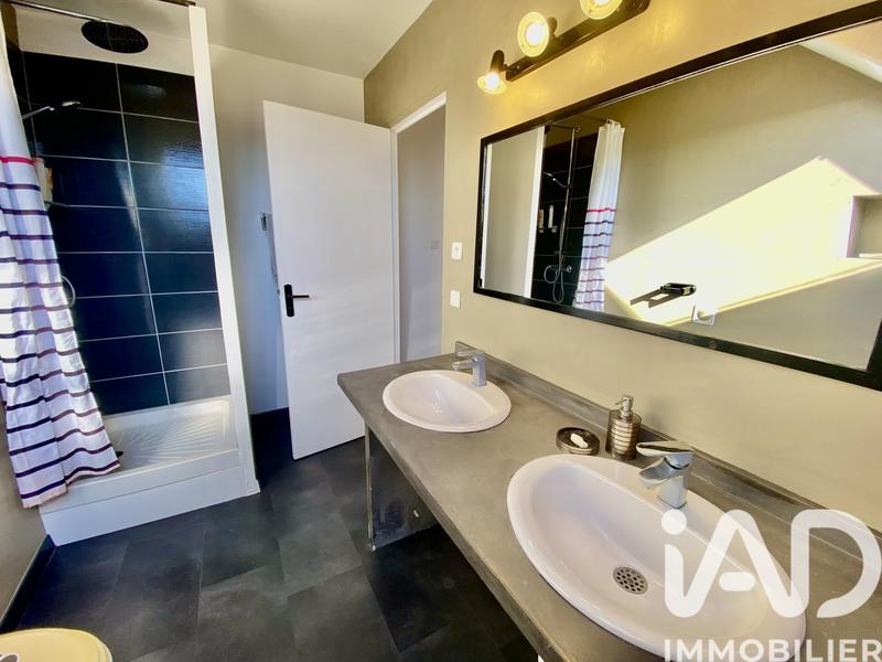 Maison - 119 m² - 6 pièces