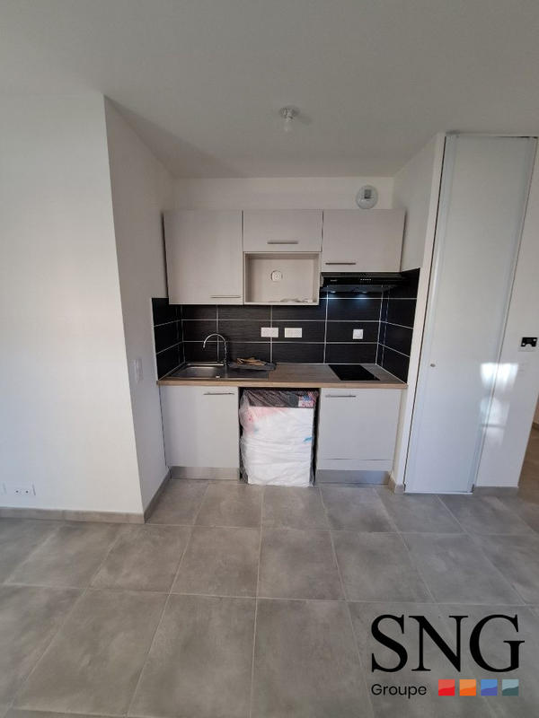 Appartement - 43 m² - 2 pièces