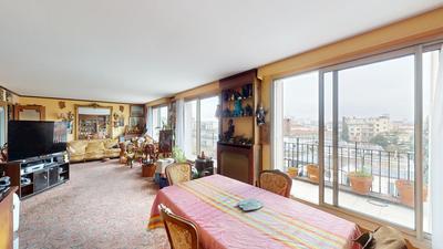 Appartement - 117 m² - 5 pièces