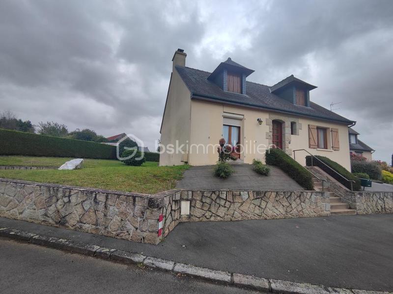 Pavillon - 119 m² - 5 pièces