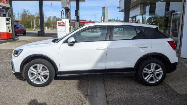 Audi Q2 35 Tfsi 150 s tronic 7 Advanced