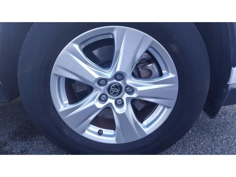 Toyota Rav4 Hybride 218 ch 2wd Dynamic