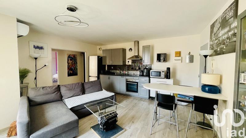 Appartement - 45 m² - 2 pièces