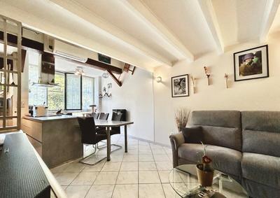 Maison - 60 m² - 2 pièces