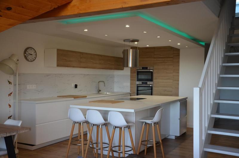 Appartement - 146 m² - 5 pièces