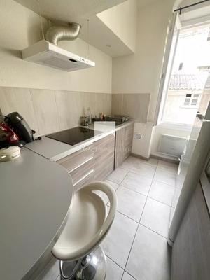 Appartement - 29 m² - 2 pièces