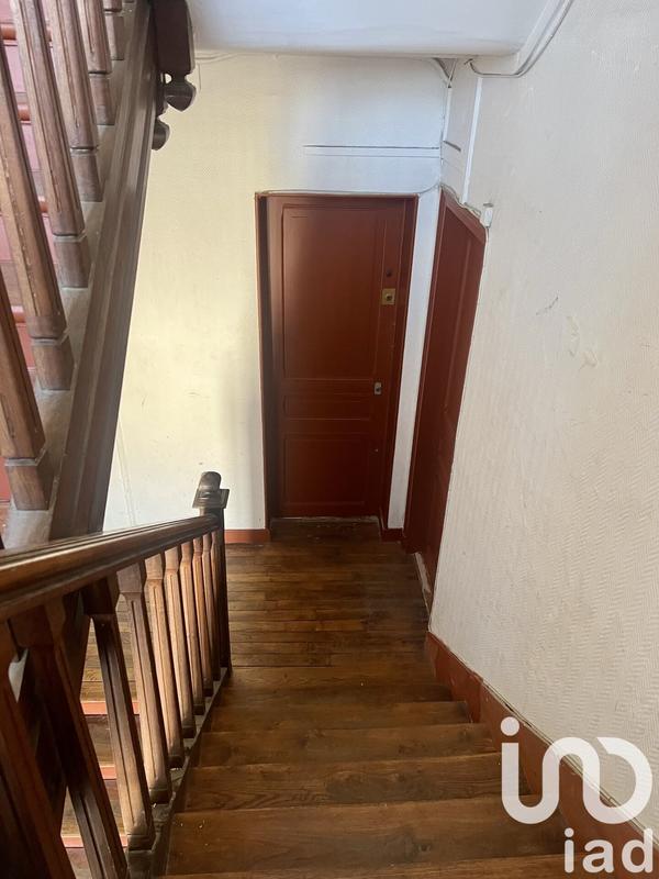 Appartement - 29 m² - 2 pièces