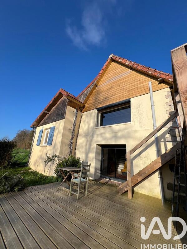 Maison de campagne - 143 m² - 6 pièces