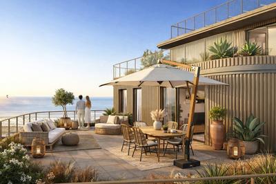 Appartement - 80 m² - 3 pièces