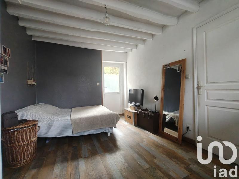 Maison - 52 m² - 2 pièces