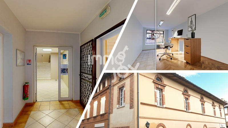Local commercial - 47 m²