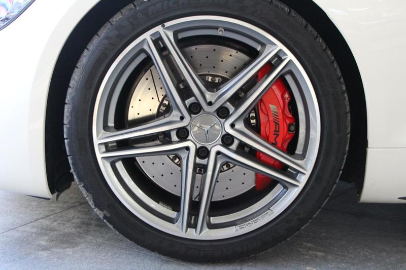 Mercedes Amg Gt Roadster 4.0 c 557 ch Ba7