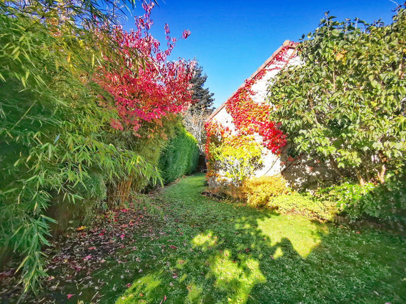 Maison - 105 m² - 6 pièces