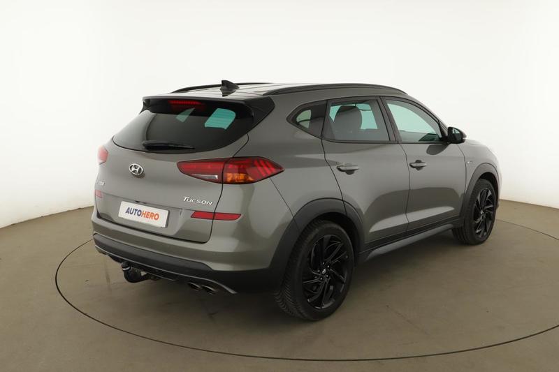 Hyundai Tucson 1.6 CRDi Hybrid 48v n Line Edition Dct-7 136 ch