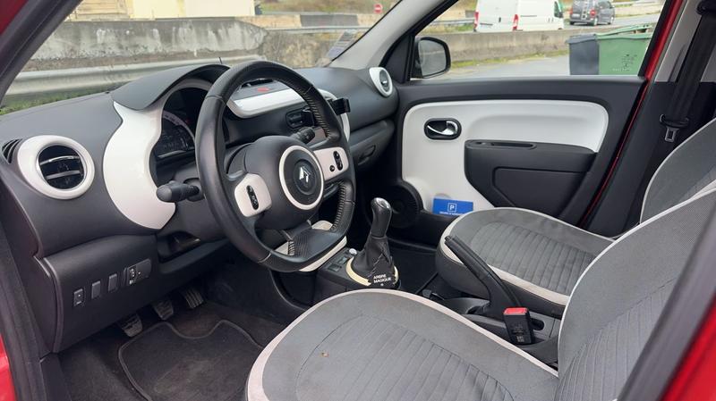 Renault Twingo III 1.0 SCe 70 Intens