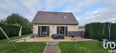 Maison - 134 m² - 5 pièces