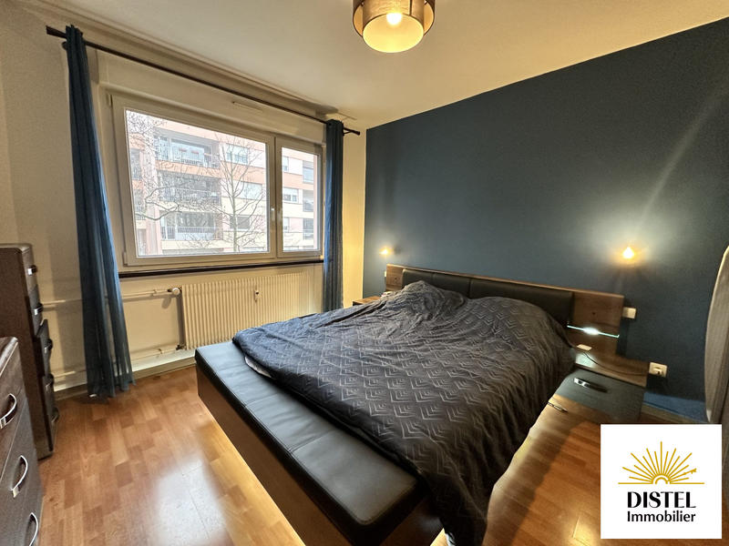 Appartement - 93 m² - 4 pièces