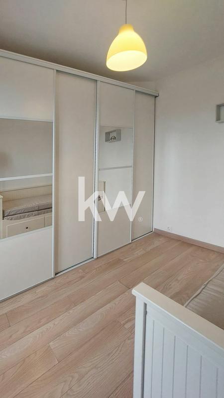 Appartement - 17 m² - 2 pièces