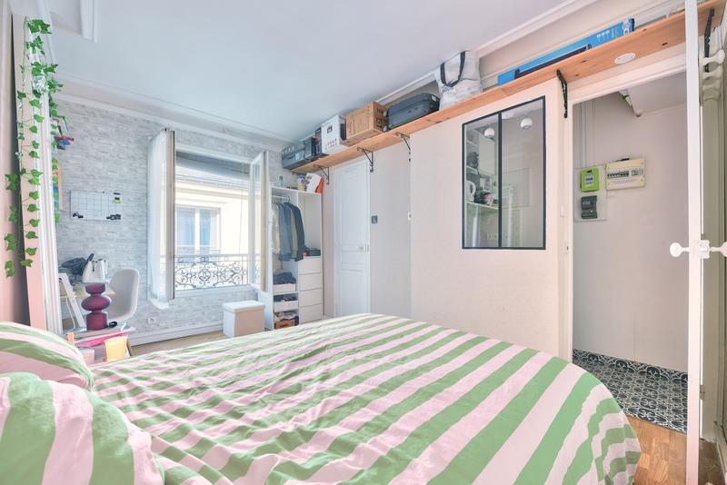 Appartement - 18 m² - 1 pièce