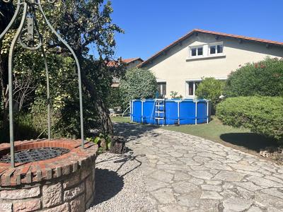 Maison - 137 m² - 7 pièces