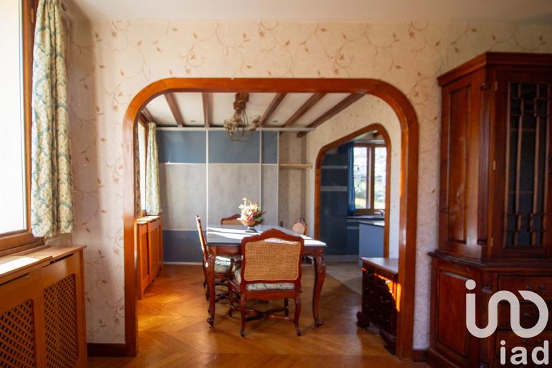 Maison - 180 m² - 7 pièces