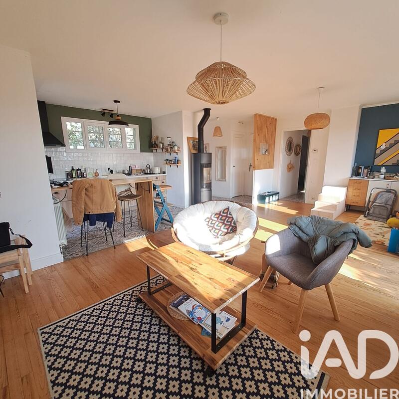 Maison - 78 m² - 4 pièces