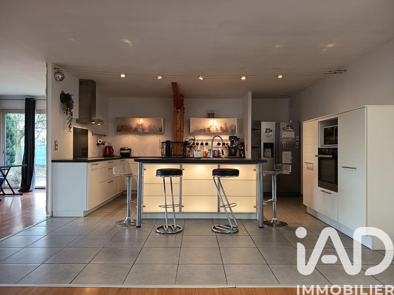 Maison - 175 m² - 5 pièces