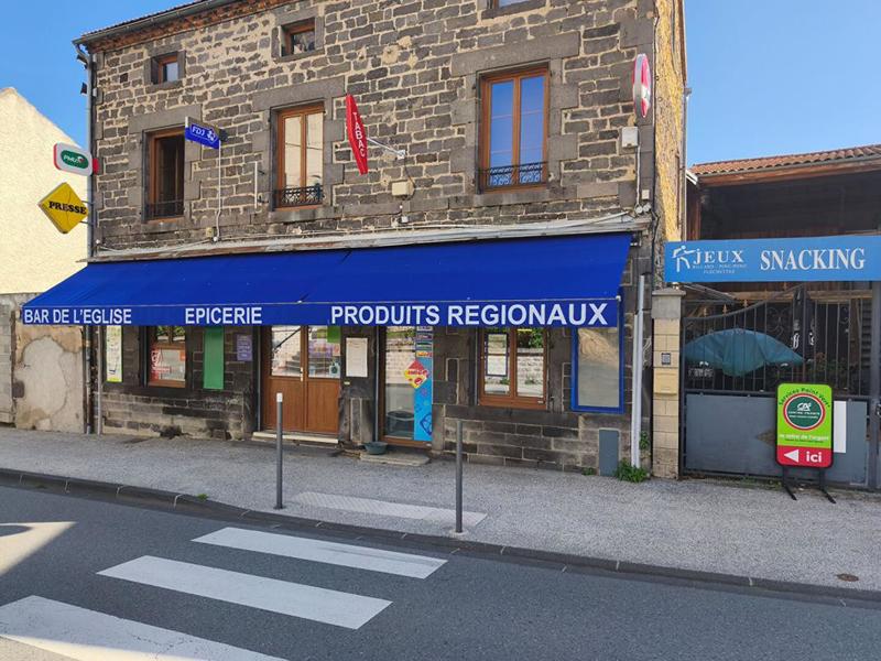 Fonds de commerce - Local commercial - 220 m²