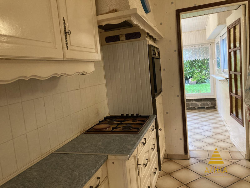 Maison - 112 m² - 5 pièces