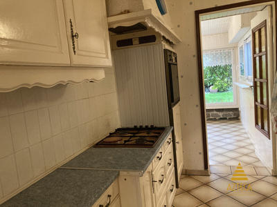 Maison - 112 m² - 5 pièces