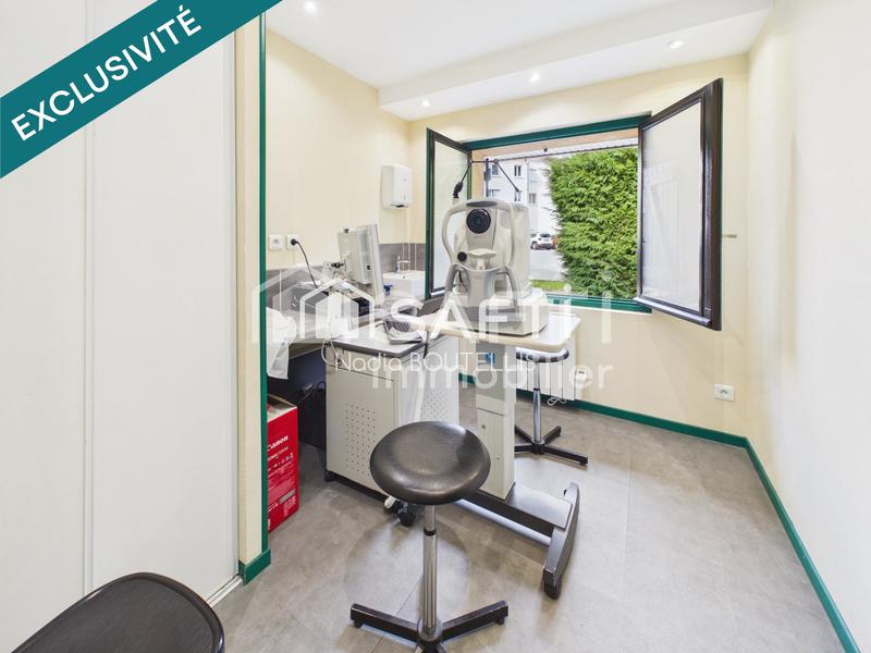 Maison - 181 m² - 8 pièces