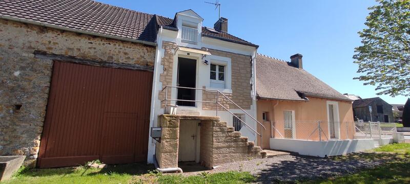 Maison - 28 m² - 1 pièce