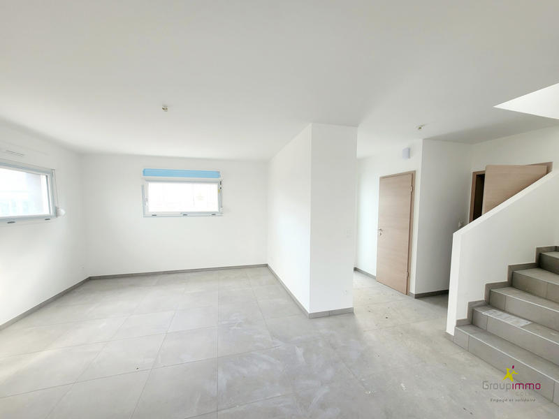 Maison - 97 m² - 5 pièces