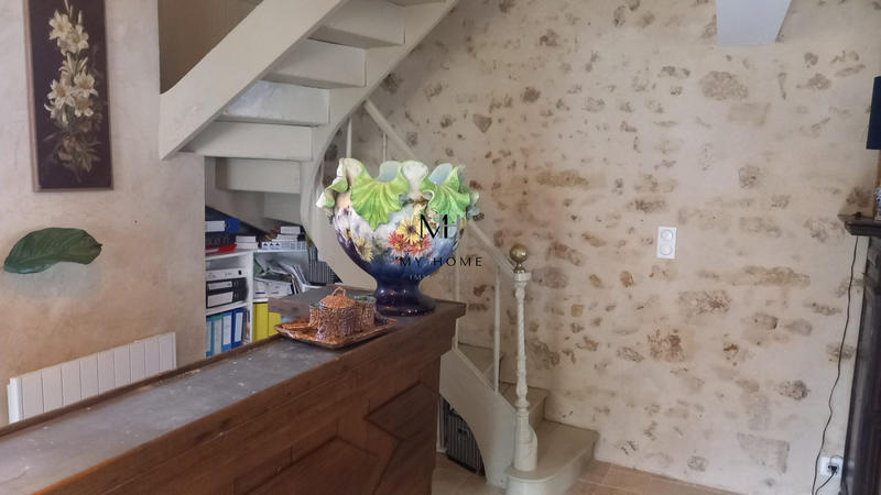 Maison - 150 m² - 5 pièces