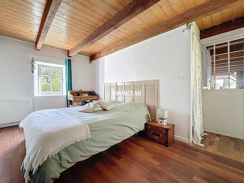 Maison - 160 m² - 7 pièces