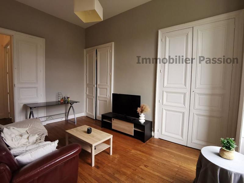 Appartement - 60 m² - 3 pièces