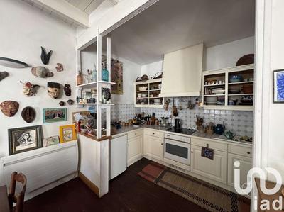 Maison de ville - 150 m² - 6 pièces