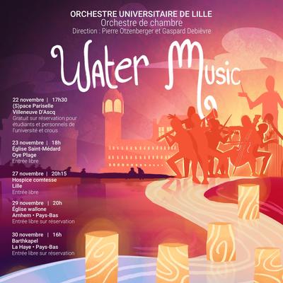 Orchestre Universitaire de Lille