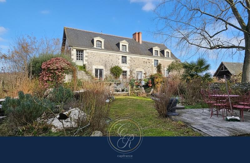 Maison - 270 m² - 7 pièces