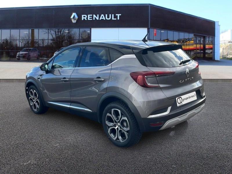 Renault Captur TCe 140 - 21 Intens